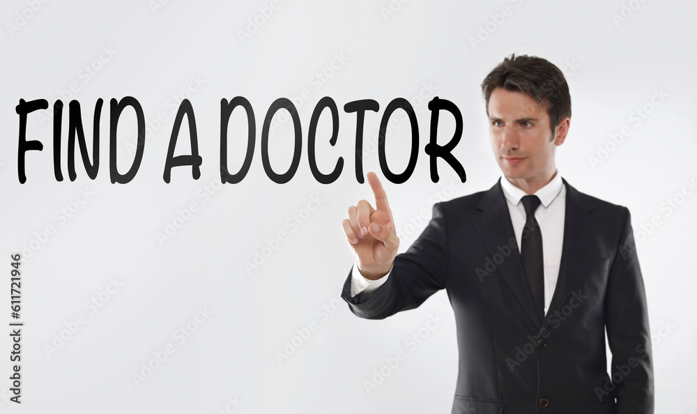Find a doctor Find a doctor