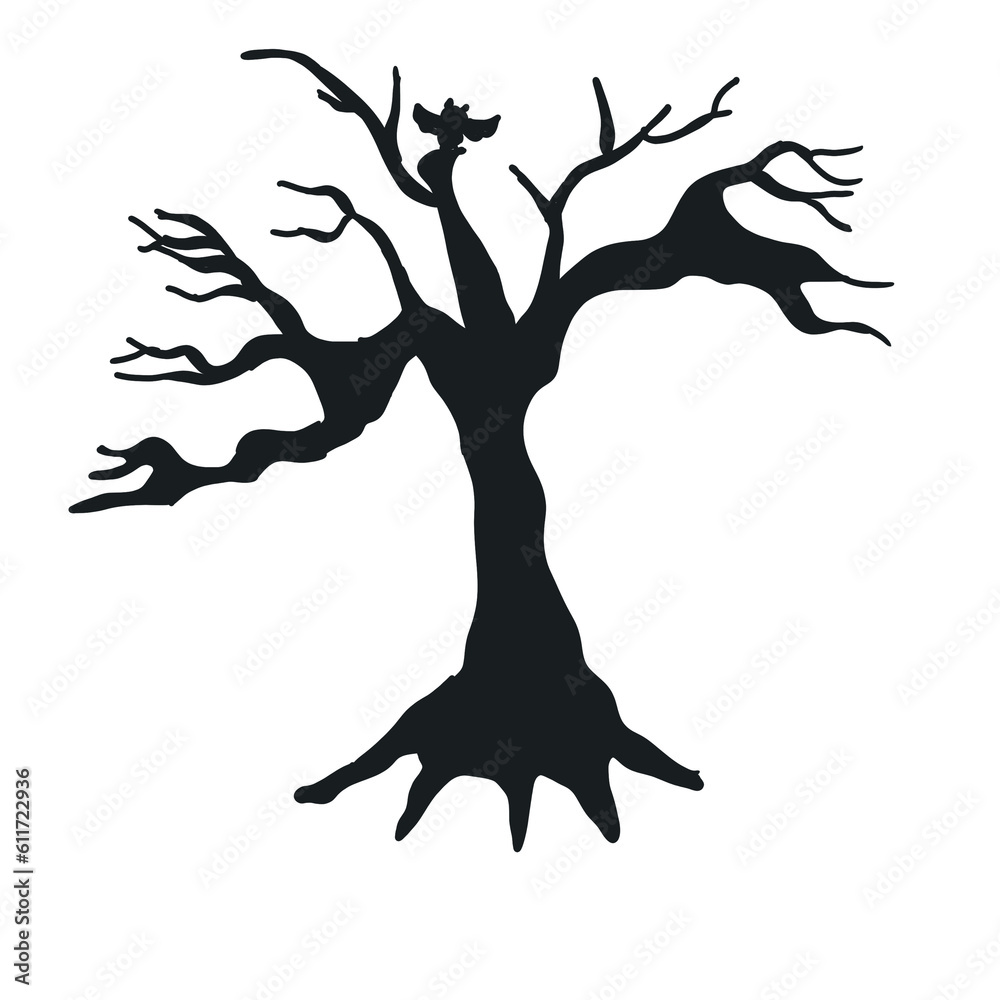 Spooky Tree Spooky Tree