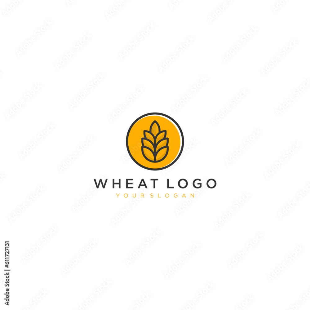 wheat logo