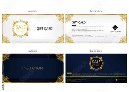 ギフトカード３７　gift card　金券　優待券　割引券	