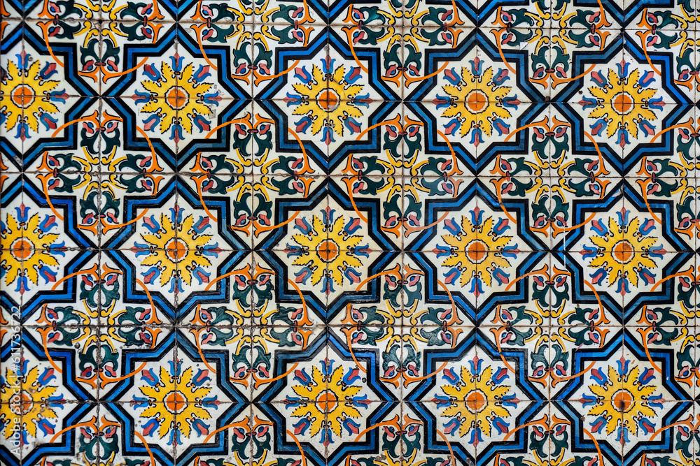 Azulejos portugueses em Lisboa Azulejos portugueses em Lisboa