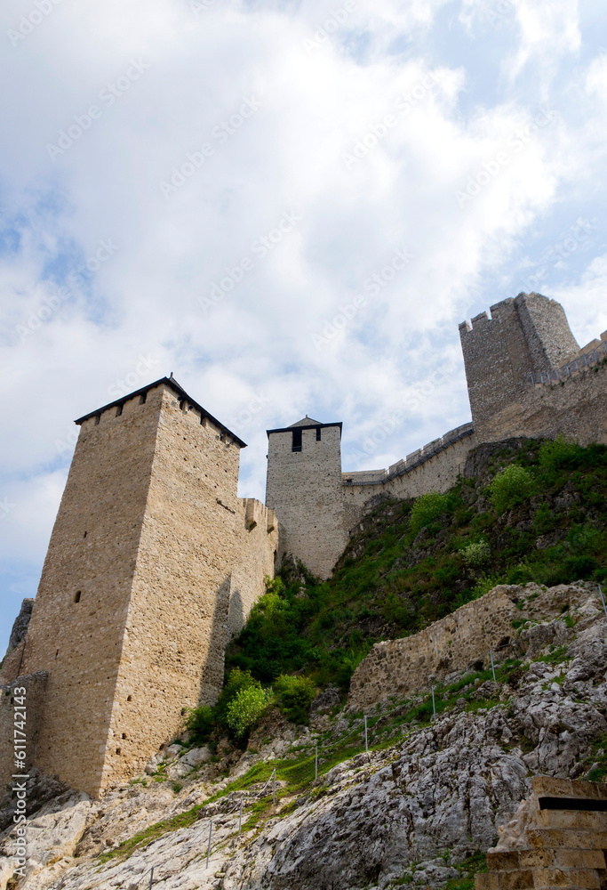Golubac Fortress: Majestic Medieval Stronghold on the Danube
