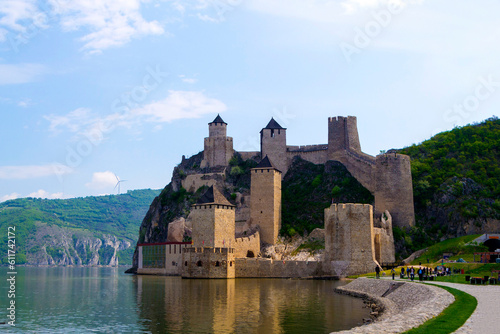 Golubac Fortress: Majestic Medieval Stronghold on the Danube