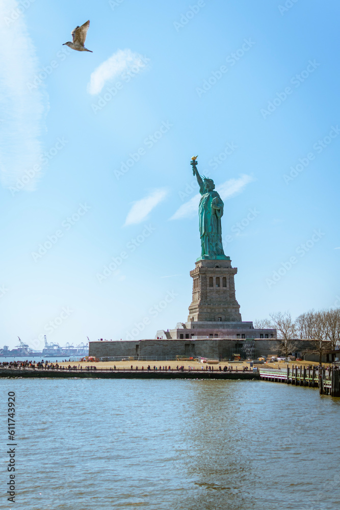 statue of liberty