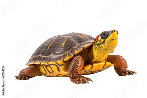 Bog turtle, generative artificial intelligence 