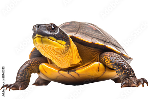 Bog turtle, generative artificial intelligence 