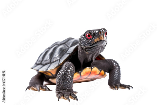 Bog turtle, generative artificial intelligence 