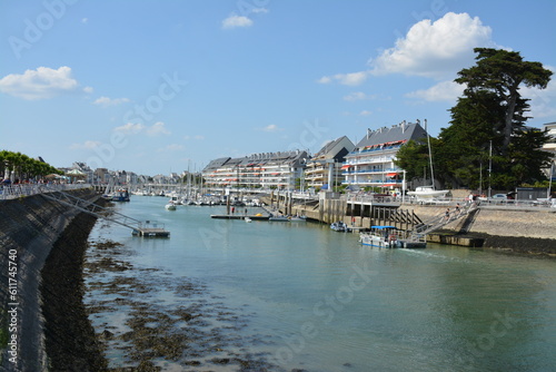 Port de plaisance de La Baule - Le Pouliguen photo