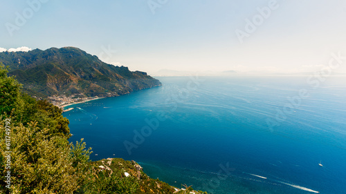 Ravello, costiera Amalfitana, Italy