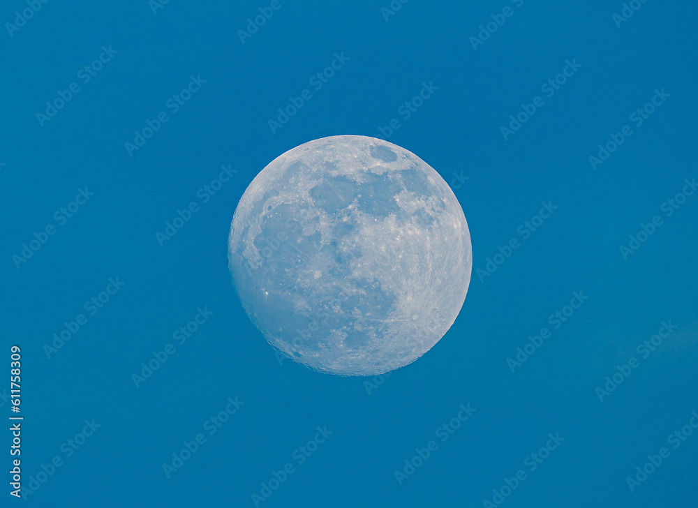 Luna de fresa Luna de fresa