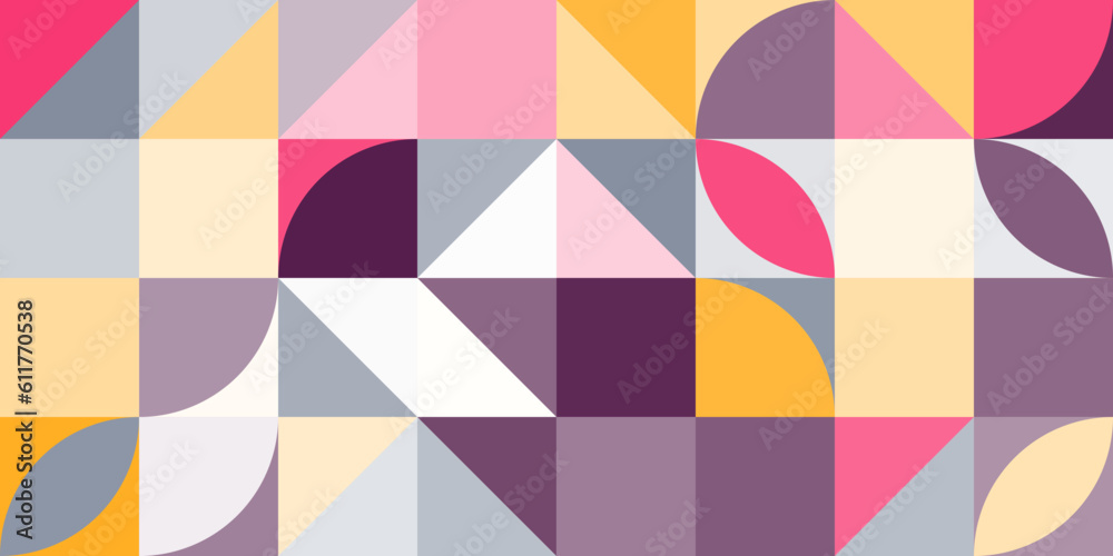 geometric background geometric background