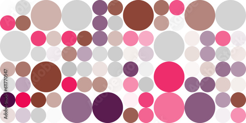 pattern with easter eggs