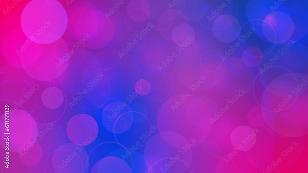 abstract pink purple and blue bokeh background abstract pink purple and blue bokeh background