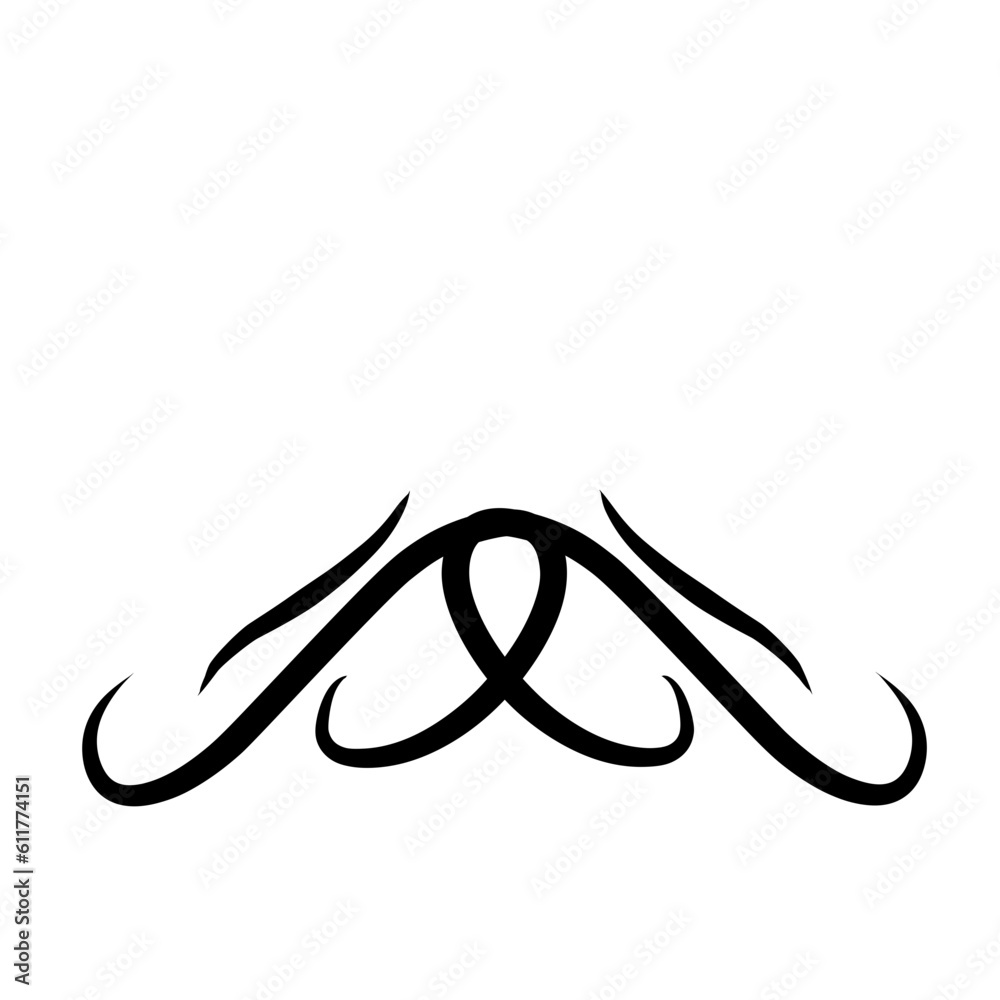 Vector Illustration Of Decorative Borders And Frames Vector Illustration Of Decorative Borders And Frames