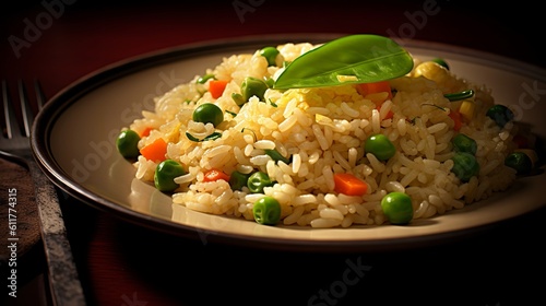 Satisfying Delight: Scrumptious Egg Fried Rice