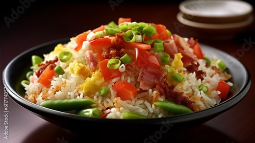 Authentic Fusion: Yangzhou Fried Rice