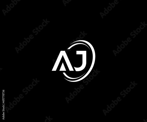 aj logo photo