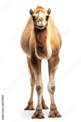 Arabian Camel Walking