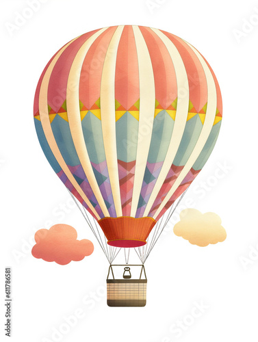 Hot air balloon