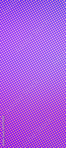 Purple dots pattern gradient vertical design background. Usable for social media, story, poster, banner, backdrop, business, template and web online Ads