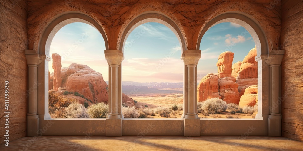 Unveiling Nevada's Natural Gem Journey through Mind-Bending Archways 