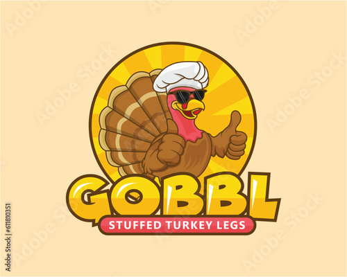 Turkey Chicken logo