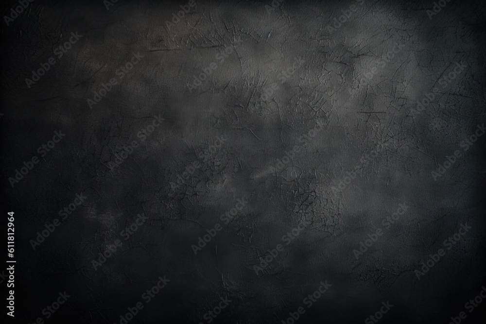 background with space, texture of old concrete wall, wall texture, black slate stone background