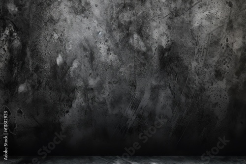 wall background  texture of old concrete wall  wall texture  black slate stone background