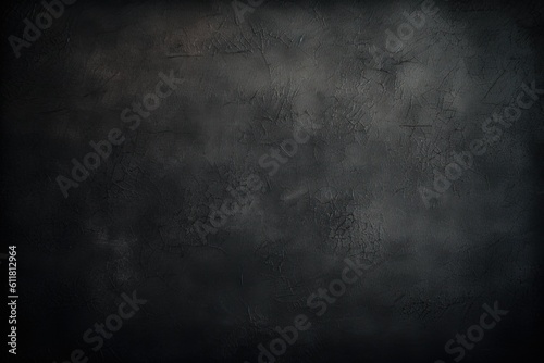 background with space, texture of old concrete wall, wall texture, black slate stone background