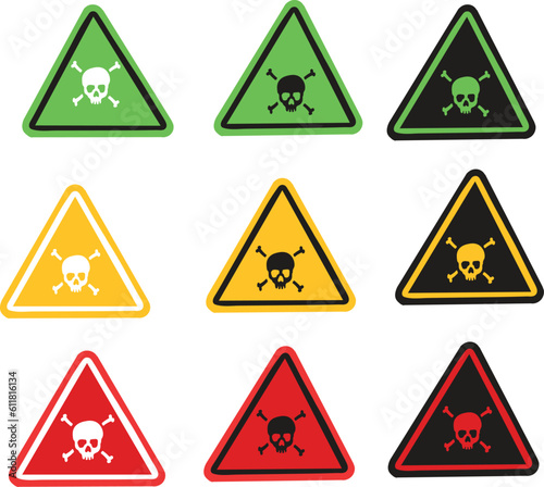 set of signs. cybercrime malware virus phishing skull and bones. cyber crime internet hacker attackphishing attack vector illustration 
hacker attack vector
