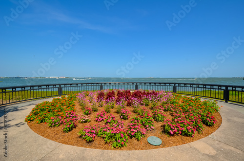 Charleston, South Carolina in May