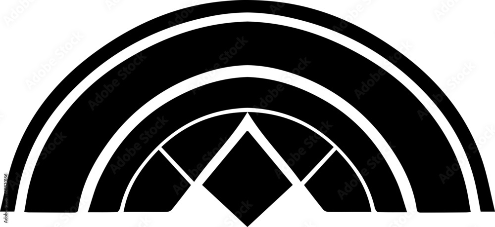 Naklejka premium I made it myself