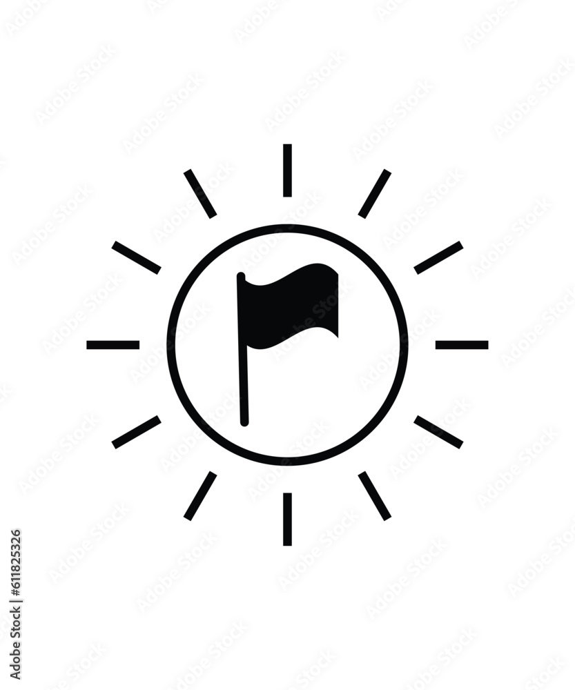 flag icon, vector best flat icon. flag icon, vector best flat icon.
