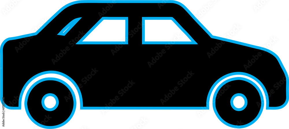 car graphics lines car graphics lines