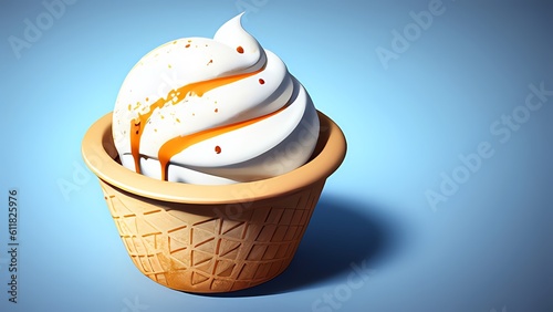 vanilla cream