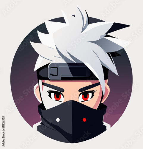 ninja cartoon