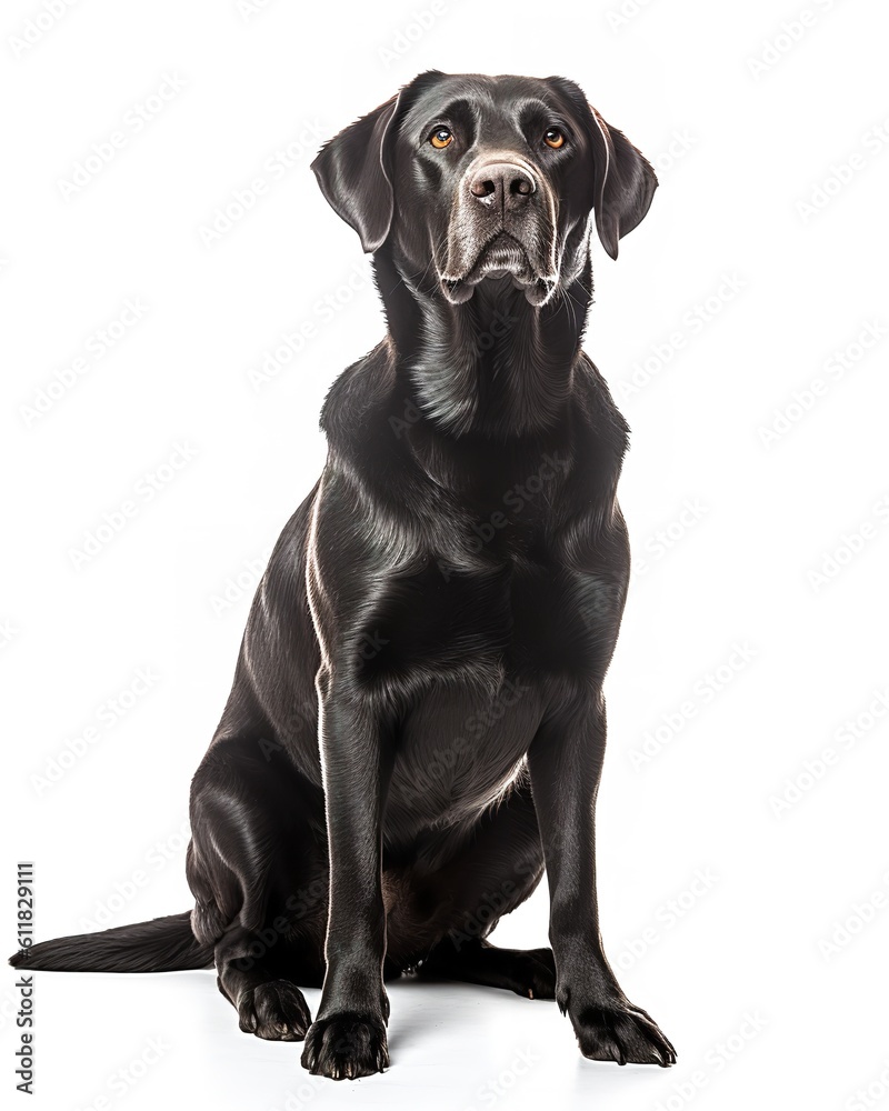 Labrador Retriever Resting Labrador Retriever Resting