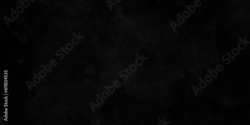 Abstract black grunge texture background