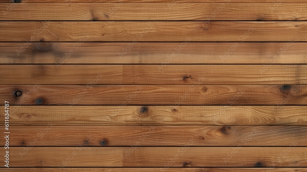 Cedar wood plank texture background. Generative AI. Cedar wood plank texture background. Generative AI.
