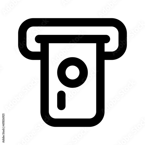 withdraw icon
