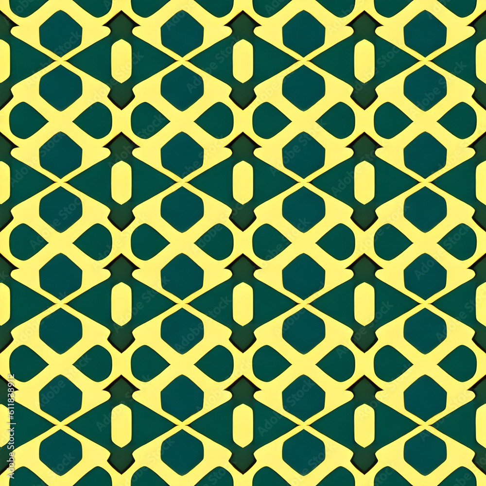 seamless pattern with shapes seamless pattern with shapes