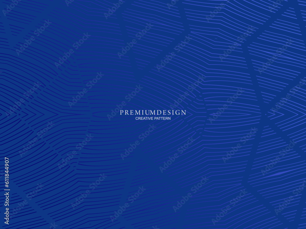 Premium background design with diagonal dark blue stripe pattern ...