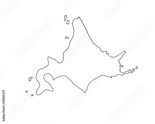 北海道　地図