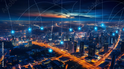 5G and IoT in Infrastructure