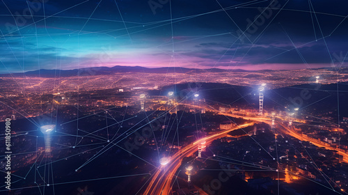 Connected Energy Grids in IoT