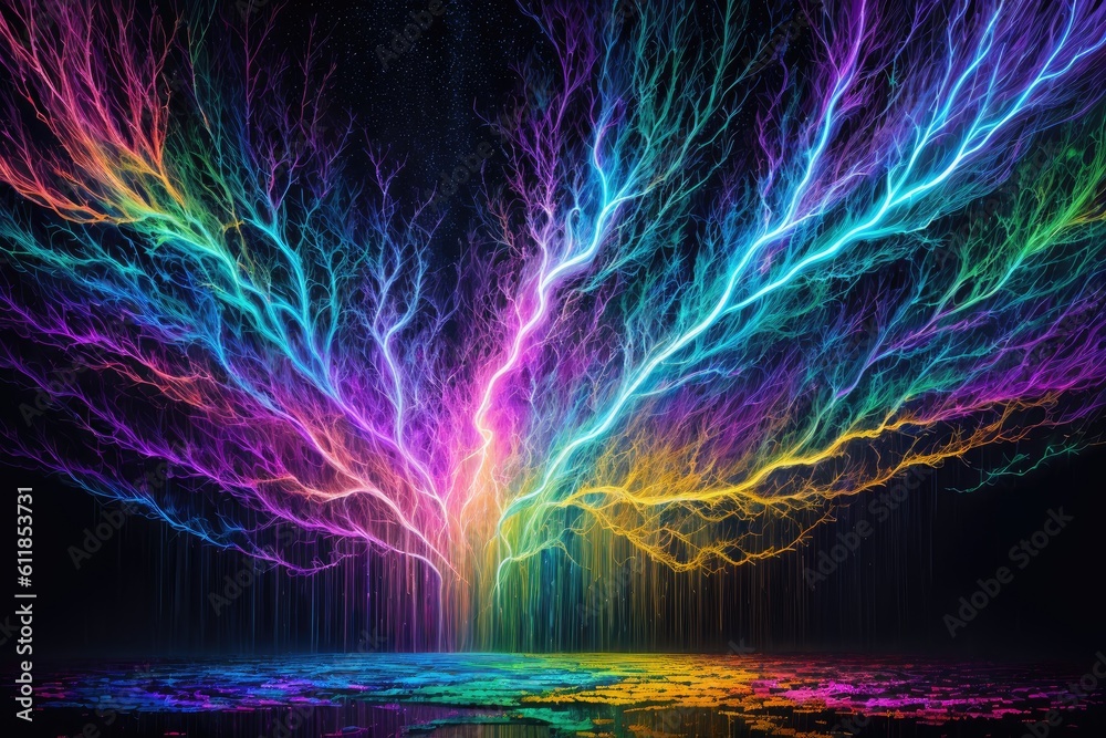 Cosmic Vitality Embracing the Universal Energy Flow through Pranic