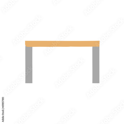 table illustration