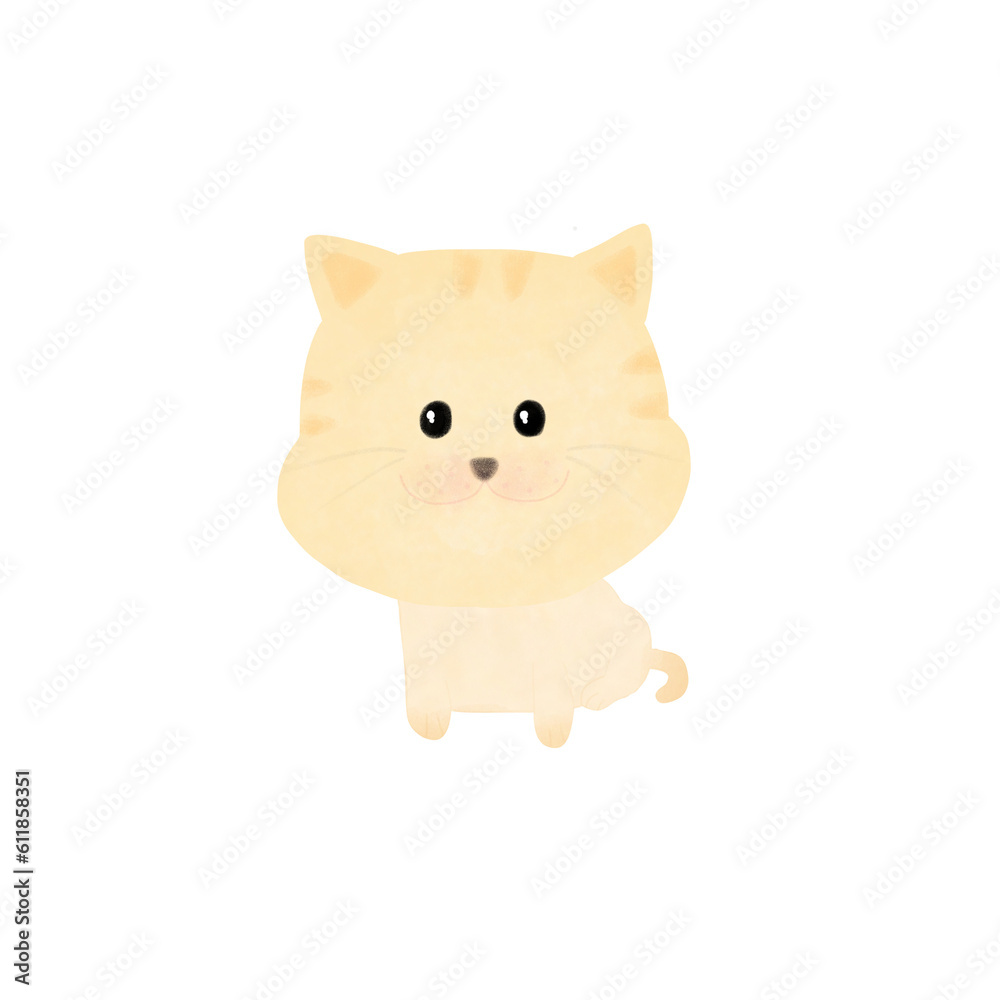 Cat cartoon Cat cartoon