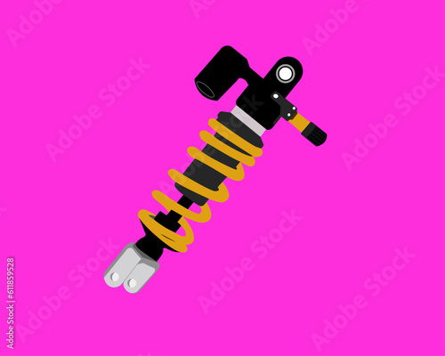 Shock Absorber Suspension .The most popular Shock Absorber  Graphic Resources for Car Mono Suspension. Logo Suspension Vector Art, Icon vectors, suspension stock illustrations and vector graphics.