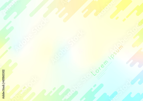 Foto geometric pattern background design